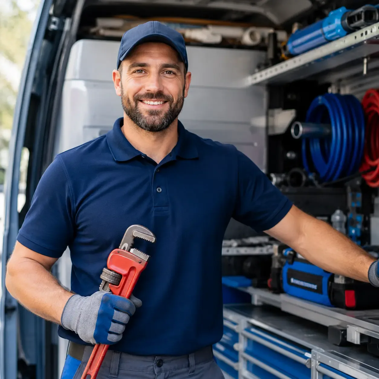 Local emergency plumbing professionals in Russell Springs, KY