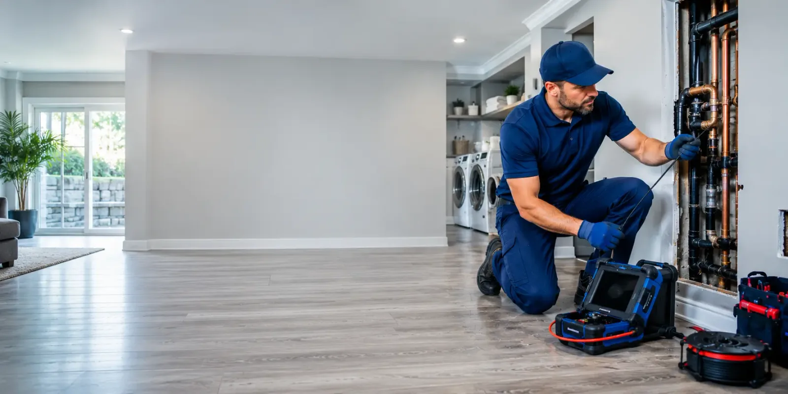 Emergency plumbing questions in Russell Springs, KY